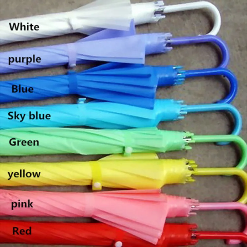 Модный прозрачный зонт от солнца украшение для свадьбы дня рождения вечеринки