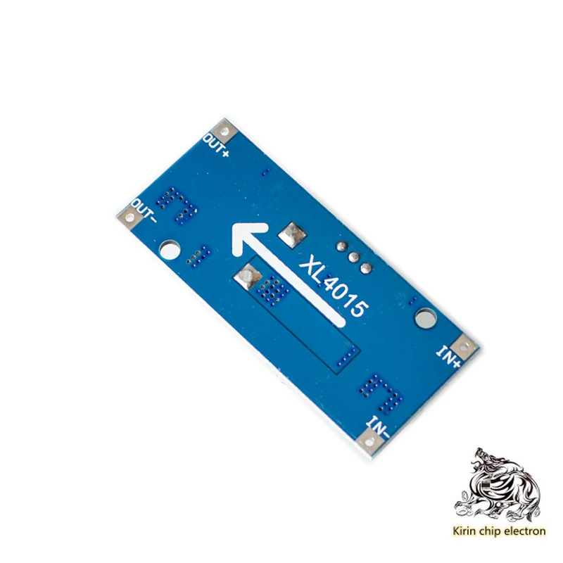 

5pcs / lot module 5A4 ~ 38V high power efficiency DCDC adjustable step-down module low ripple fz12