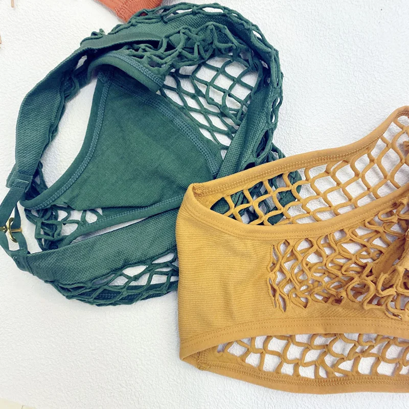 Для женщин ажурные сетки трусы сексуальное открытое платье с низкой талией