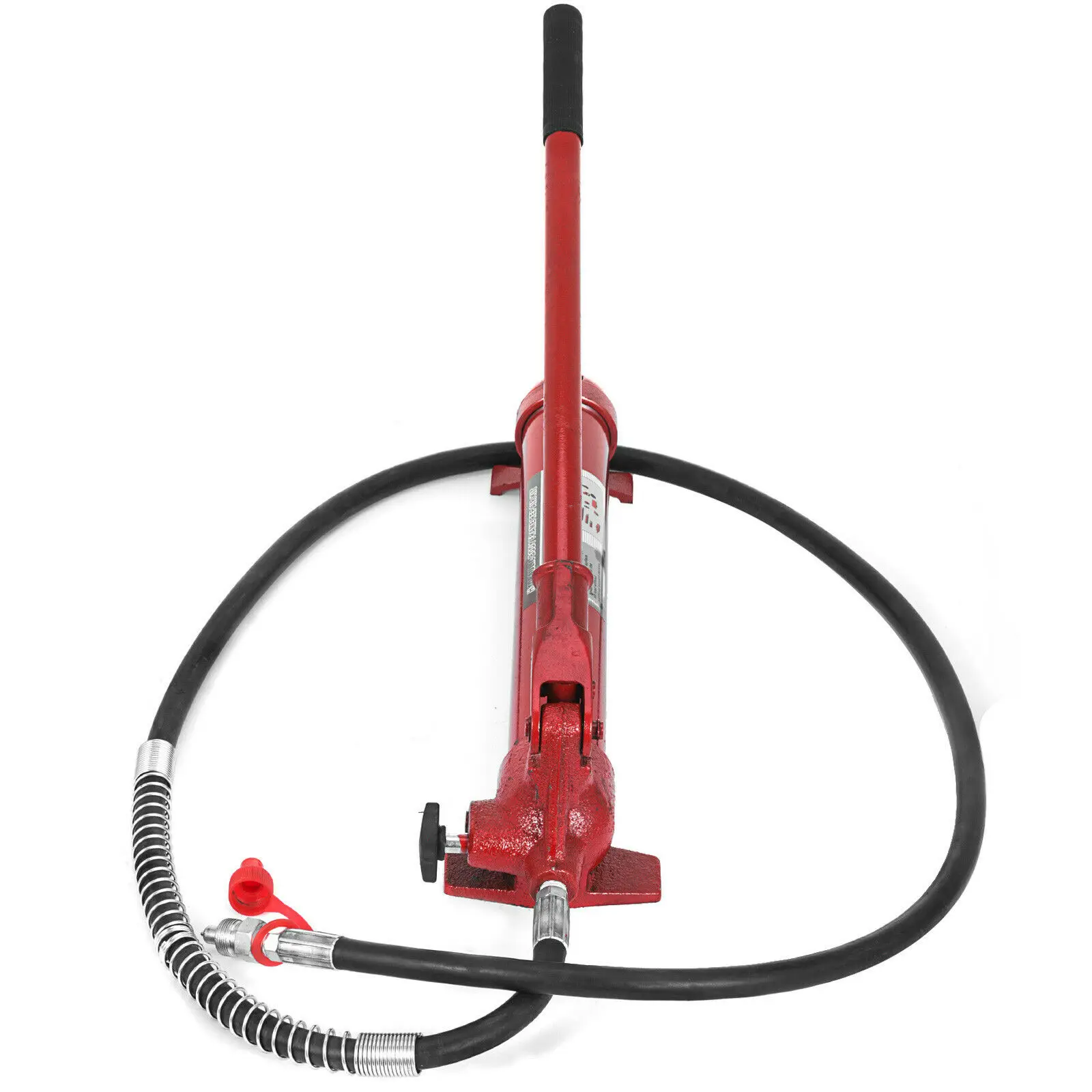 10 тонн Porta Power Kit 2 м гидравлический Ram Jack 78 7 &quotдлина шланга Autobody рамка для ремонта