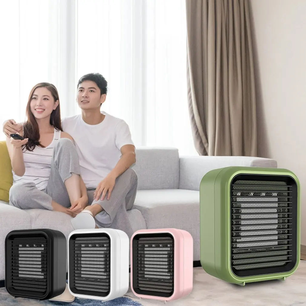 

Обогреватель вентилятора, домашние электрические обогреватели, настенный керамический обогреватель воздуха, мини-размер для дома и офиса