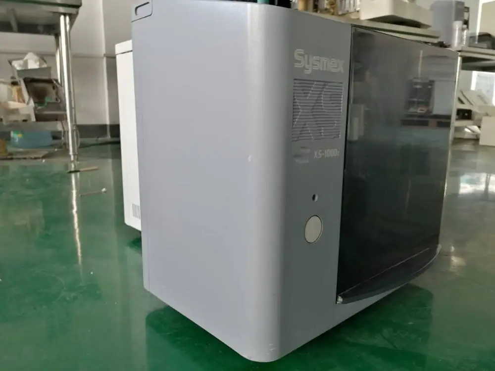 Сисмекс анализатор гематологии для XS1000I 90% Новые 5 шт/упаковка-часть | Электроника