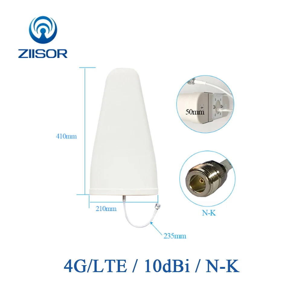 4G журнал периодически антенна наружная направленная Signer усилитель 10dBi антенны