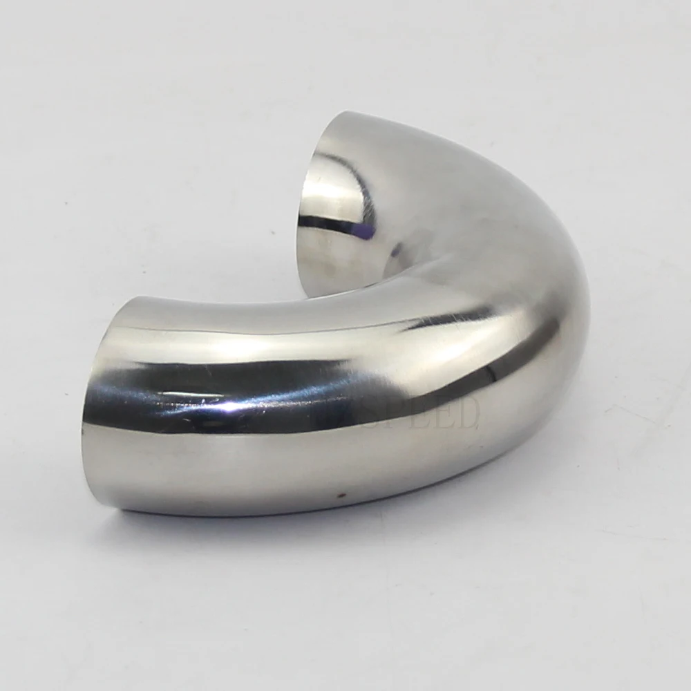 Бесплатная доставка 304 санитарный сварной фитинг из нержавеющей стали с углом