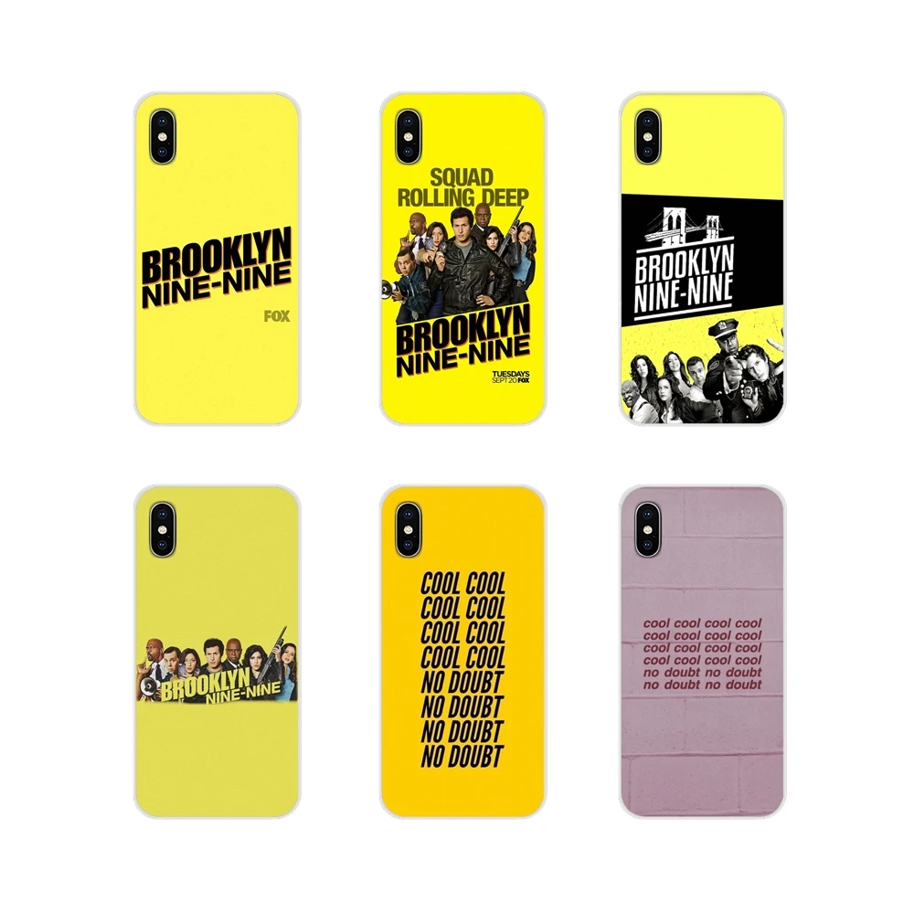 Аксессуары Brooklyn Nine Jake чехол для телефона Xiaomi Mi4 Mi5 Mi5S Mi6 Mi A1 A2 A3 5X 6X 8 CC 9 T Lite SE