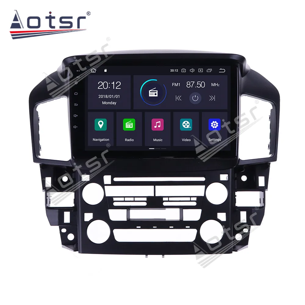 

Android Car radio Player For Lexus RX300 2003 - 2009 Video GPS Navigation 360 camera Auto Stereo Multimedia Video carplay 4G SIM