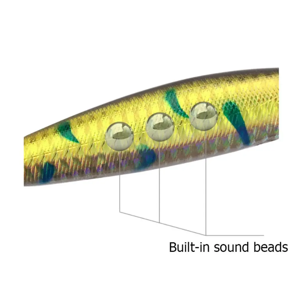 Искусственная рыболовная приманка 12 5 см/15 г | Спорт и развлечения