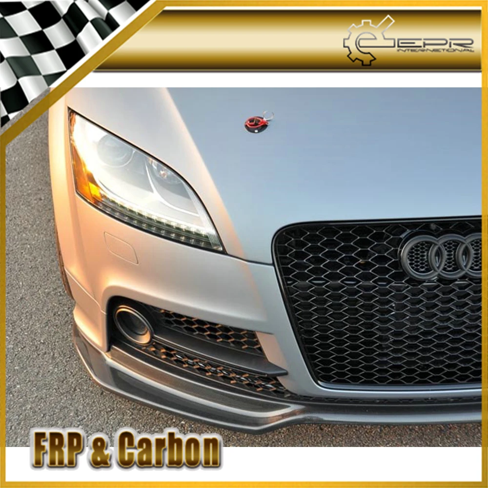 Автомобильные аксессуары для Audi TT S line (Type 8J) 2007-2012 AS Sport углеродное волокно