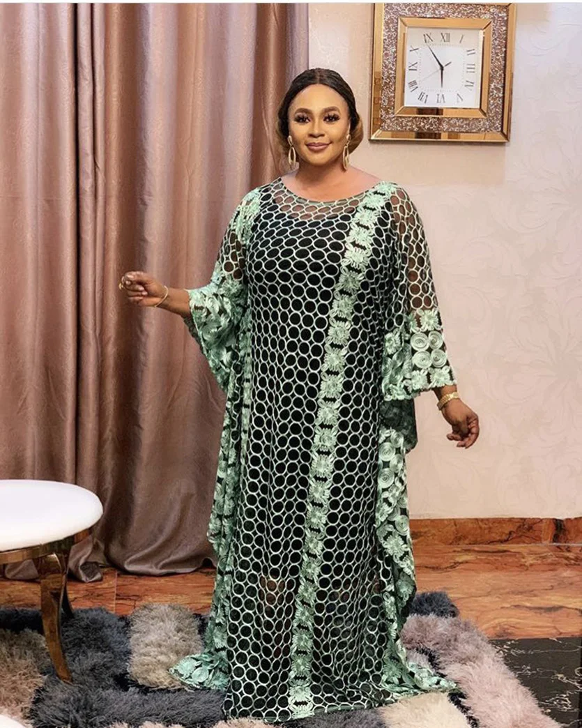 Новый стиль классический дизайн африканские Женские Танцы Нигерия Дашики