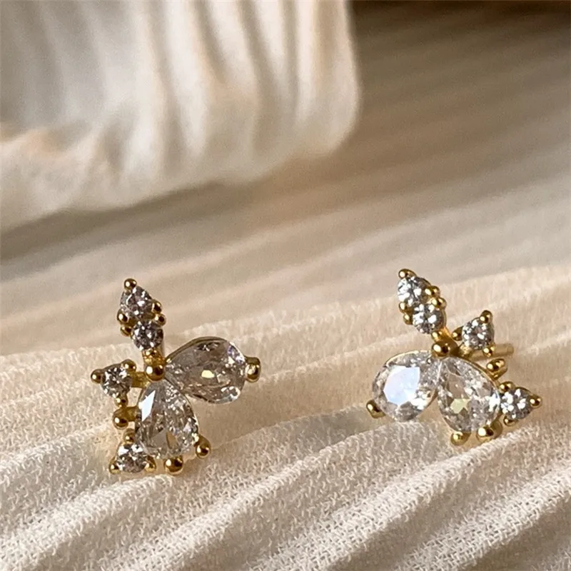 

Liemjee Модные индивидуальные ювелирные изделия для вечерние 14K позолоченные искусственные украшения для женщин очаровательный подарок с наз...