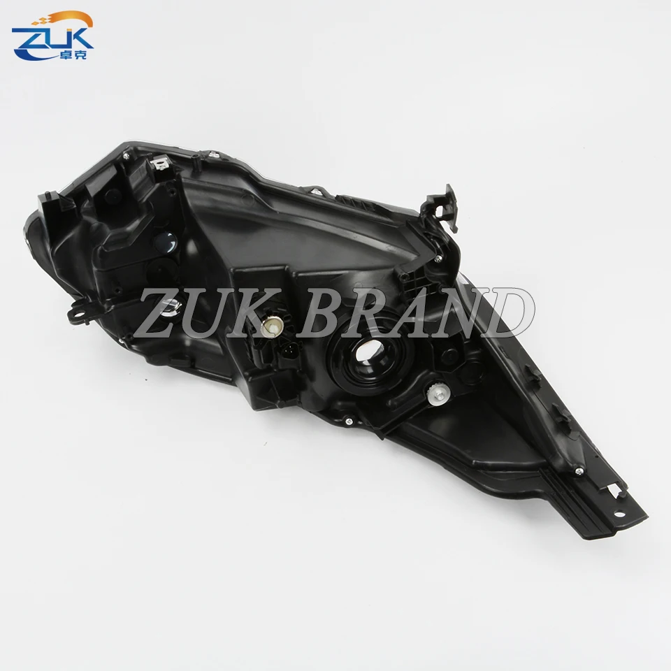 ZUK бампер передний головной светильник налобный фонарь для HONDA VEZEL вариабельности