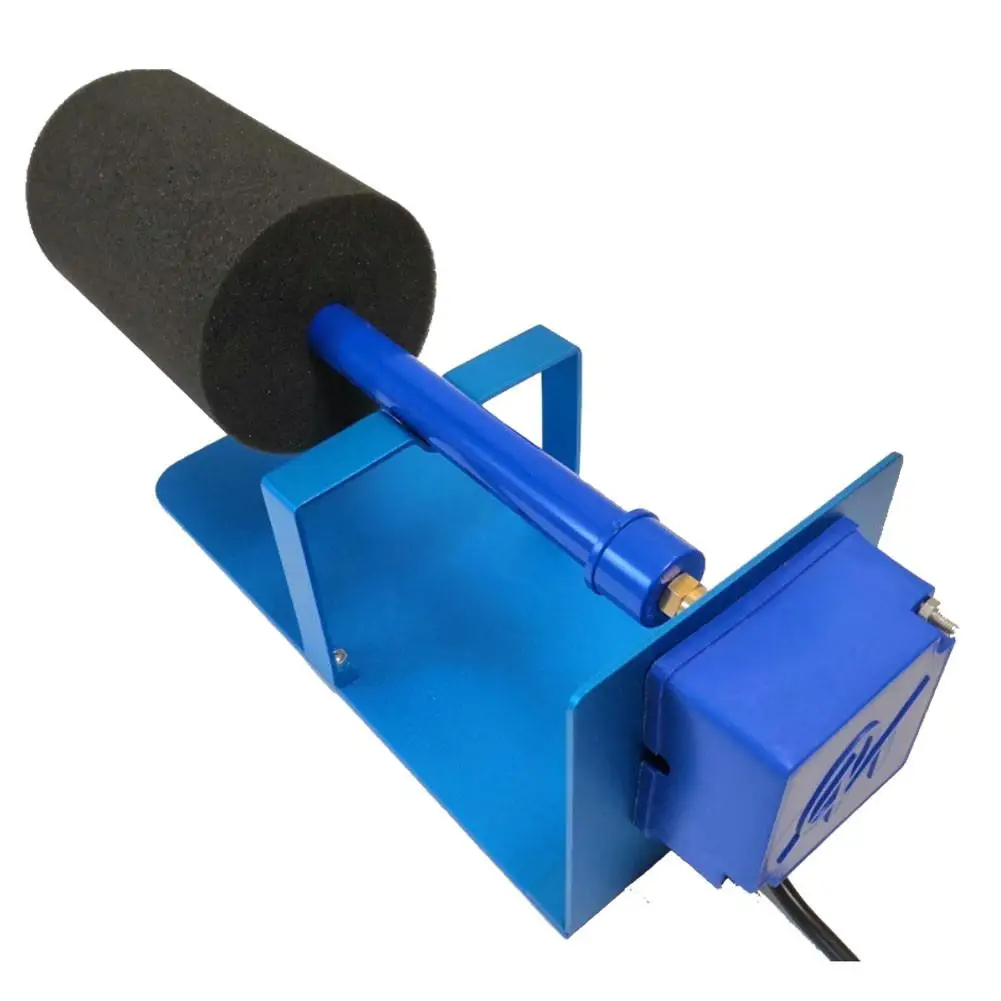 5 об/мин Регулируемый кружка вращающийся Спиннер DIY Инструменты для керамики и