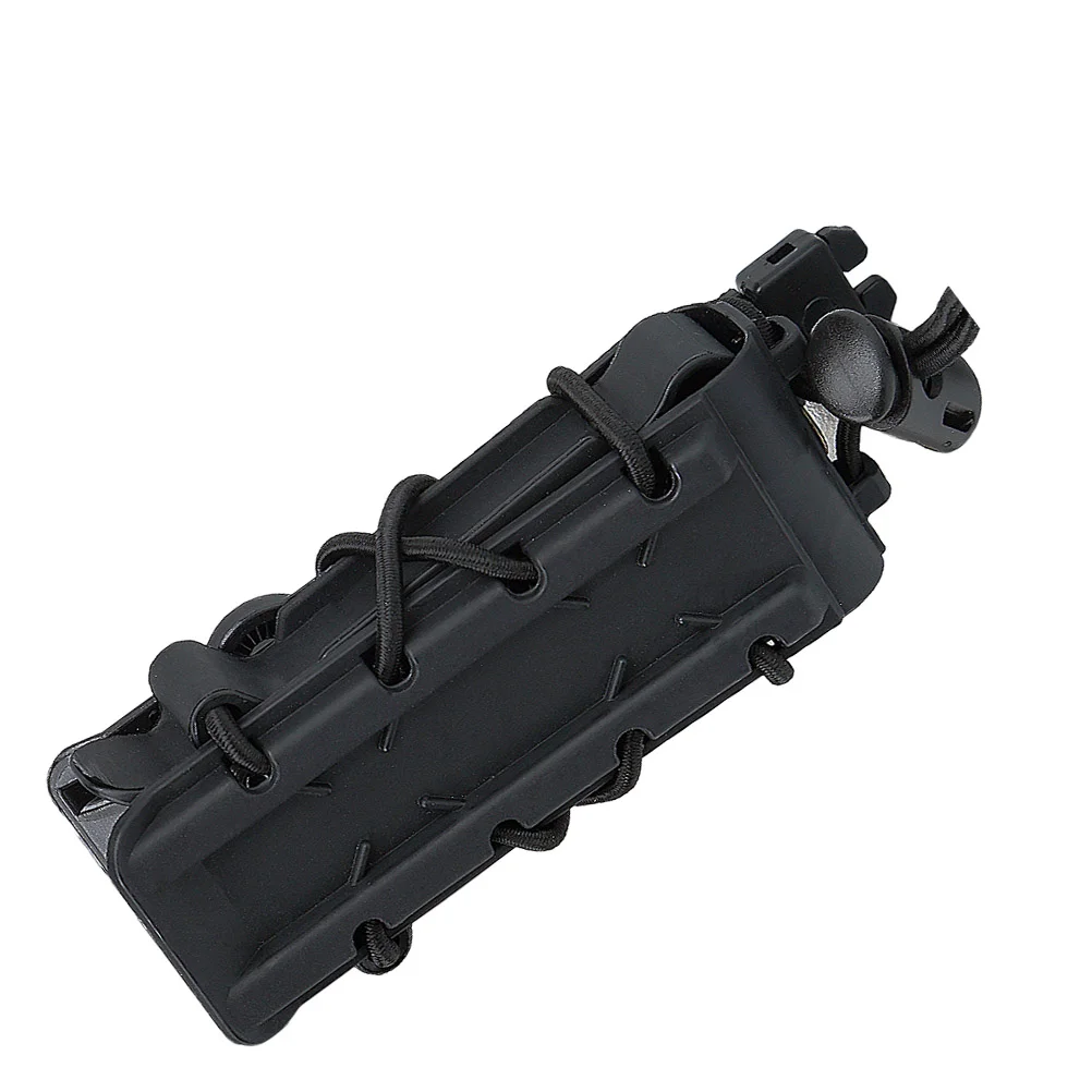 

1 Набор камуфляжных сумочек для магазинов, быстросъемные зажим для пакетов, аксессуары для переноски, оборудование, реквизит для фильмов