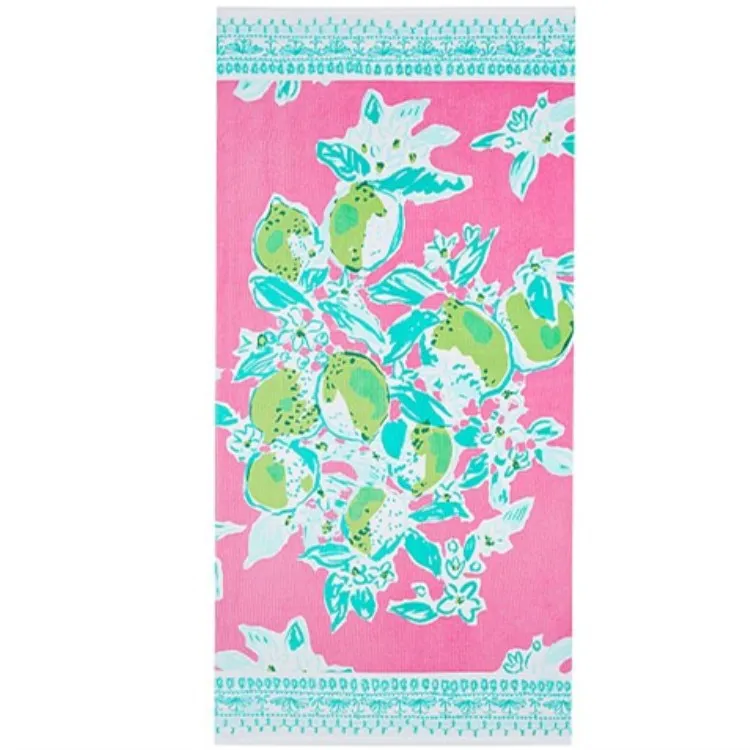 Пляжные полотенца банное полотенце машина для ручной вышивки 100% основа макияжа