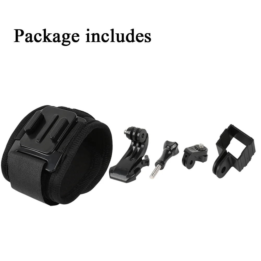 

Wrist Strap Mount for DJI OSMO POCKET 1/2 Adjustable Cycling Arm Band Holder for Action Camera Outdoor Sports Accessories