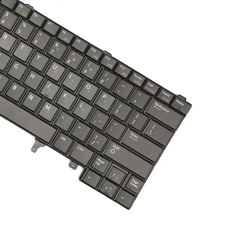 Клавиатура для компьютера Dell Latitude запасные части E6320 E6330 E6420 E6430 E6440 E5420 E5430