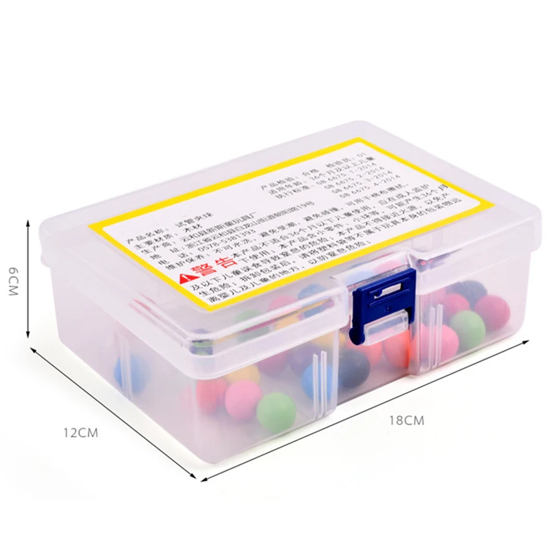 

Clip beads test tube toy children logic concentration fine motor training game Montessori teaching aids educational toy for kids