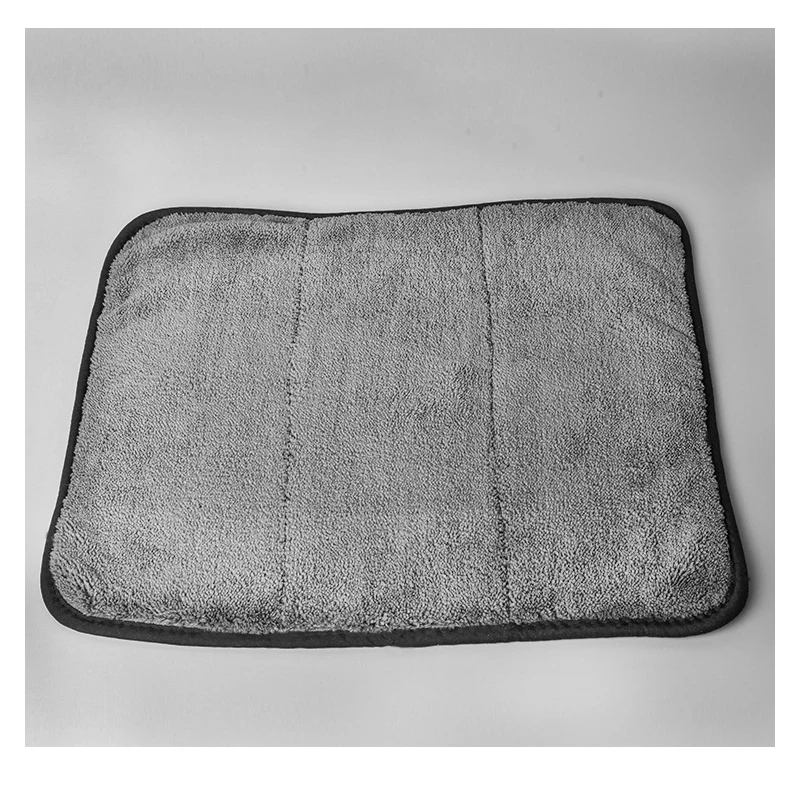 

Car Wash Microfiber Towel Car Cleaning Drying Cloth Hemming Car Care Cloth Detailing Car Wash Towel For Toyota