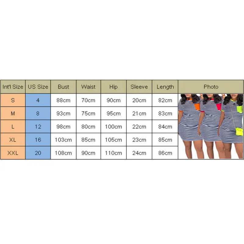 Женское Клубное платье для отдыха Пляжное Платье-шорты мини-платья в полоску
