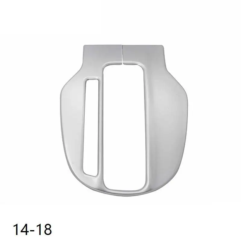 Автомобильная Модифицированная ручка переключения скоростей дверная аудио