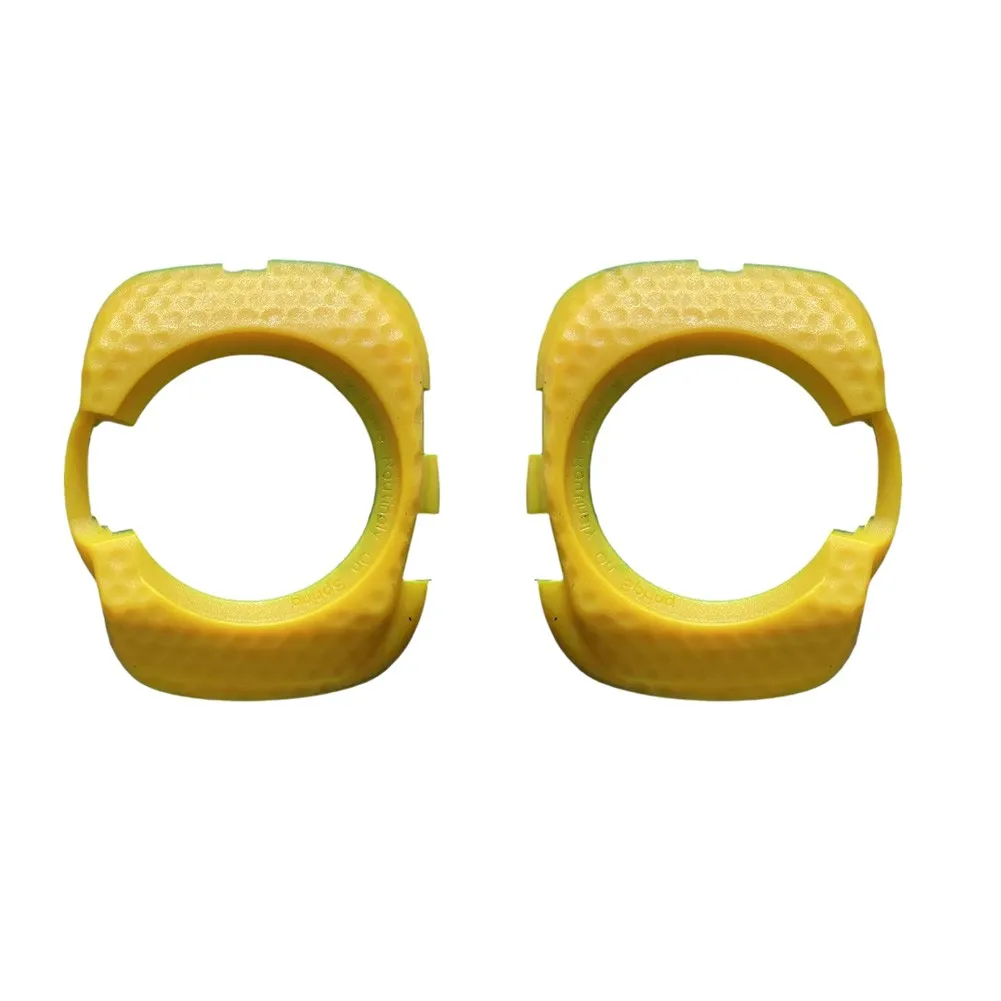 

1 Pair Plastic Walkable Cleat Covers Quick Release Walkable Buddies Set Cycling Cleat Cover Anti-Slip Set For Speedplay Zero