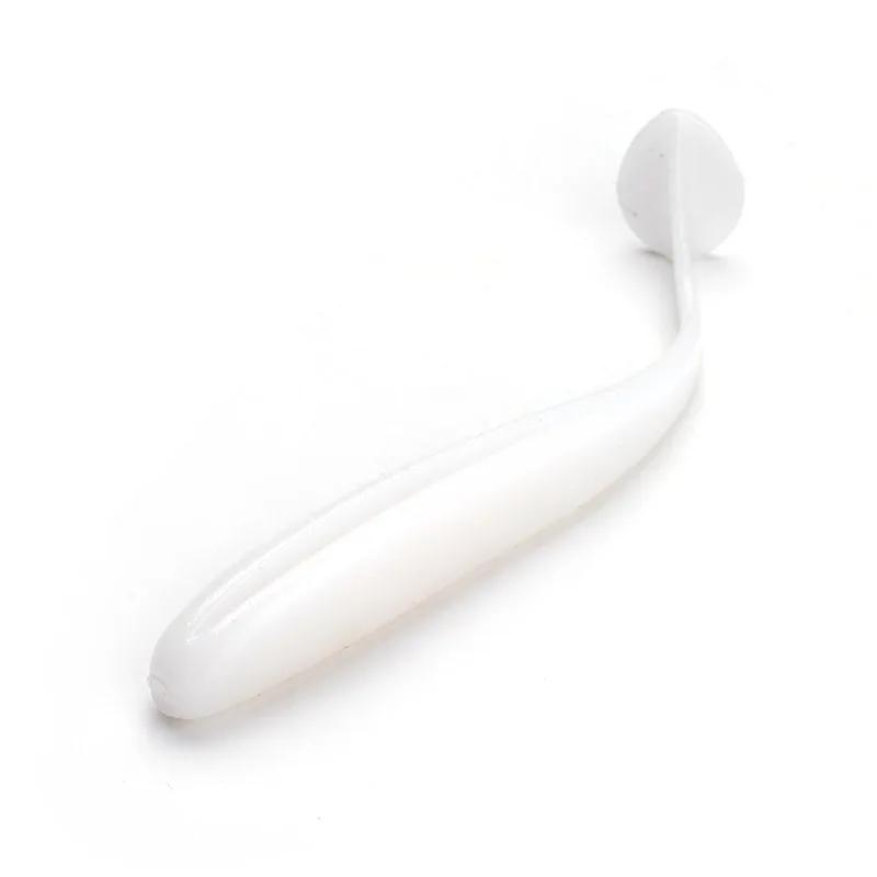 

40pcs Fishing Jig Wobblers Soft Silicone Bait 70mm Cannibal Artificial Wobblers Fishing Lures Fish Carp Bass Fishings Tackle