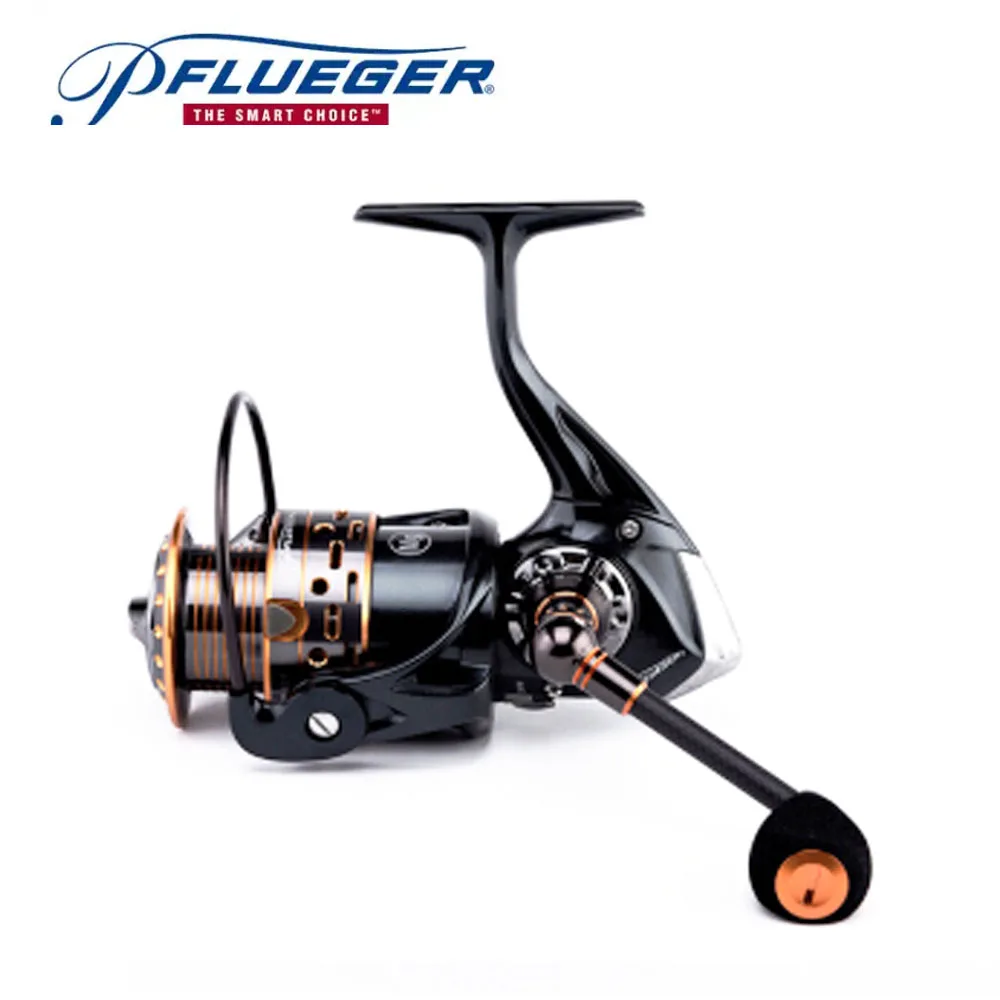 

Катушка для спиннинга Pflueger Supreme XT Supremext, 6,2: 1, макс. нагрузка 5,4 кг, 9 + 1 шарикоподшипник