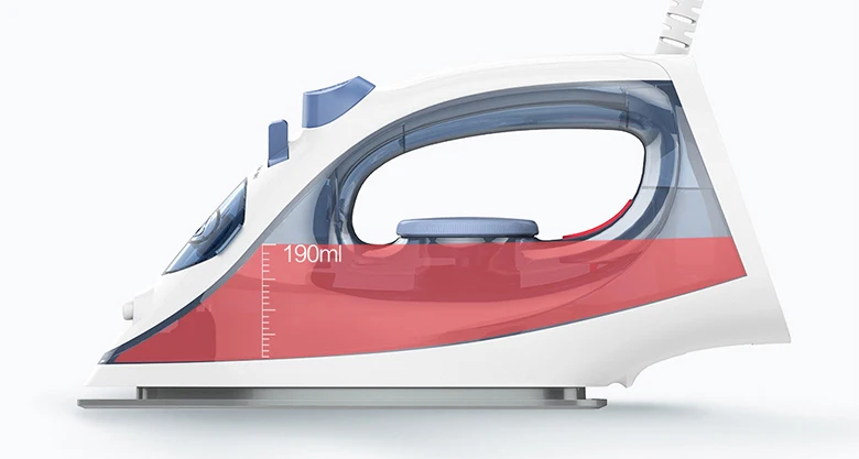 Горячая Xiaomi Mijia Lofans проводной/беспроводной электрический утюг с паром парогенератор Дорожные утюги для глажки многофункциональный регулируемый