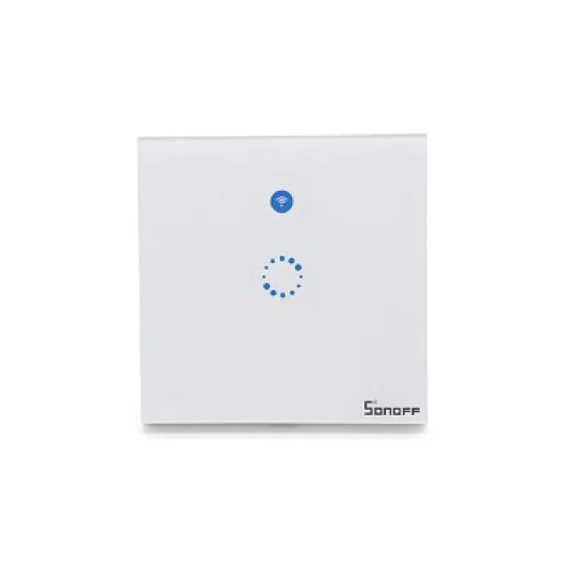 Умный переключатель дистанционного Управление Smart WiFi RF/приложение/сенсорный