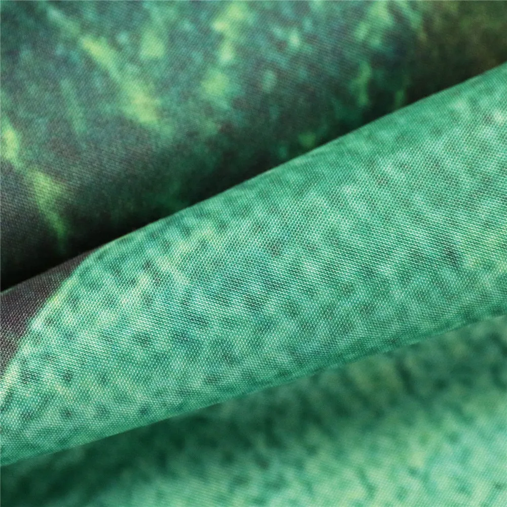 Comprare 3D HD Stampa Digitale Copripiumino Personalizzato Trapunta Trapunta Coperta Custodia Queen King Biancheria Da Letto 220x240 200x200 Foglia Verde