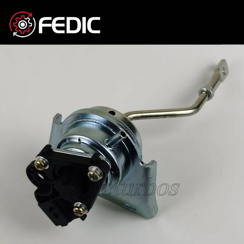 Турбокомпрессор электронный привод TD02 49373-02003 Turbo wastegate для Ford Fiesta VIII M-Max Focus 1 6 TDCI 70