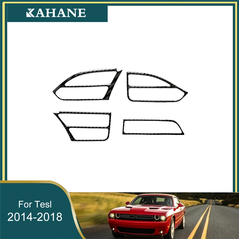 

4 шт., наклейки на решетку вентиляционного отверстия Tesla Model X 2014-2018