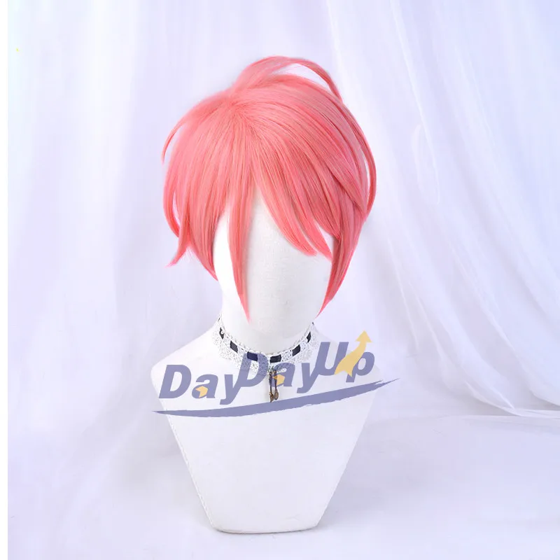 МАРУЯМА рео из Парадокс живой BAE розово-красные короткие термостойкие