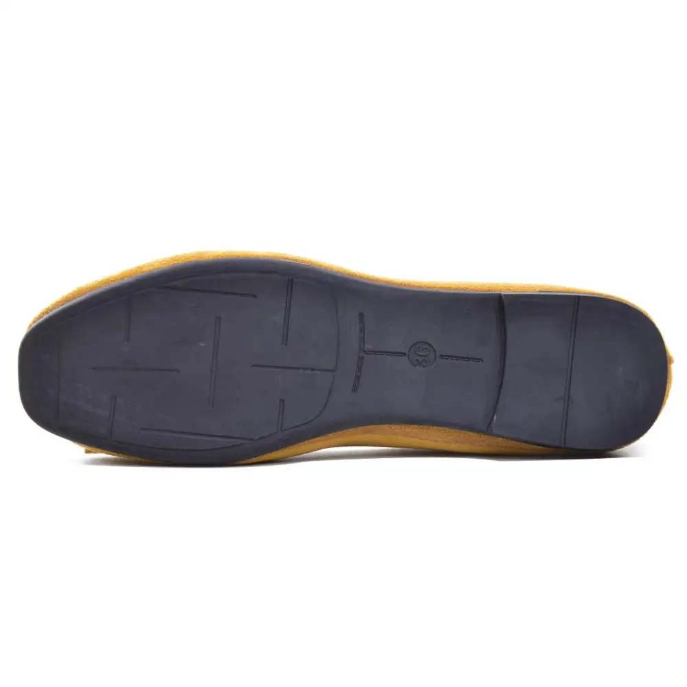 Парусная обувь LU размера плюс 10 женская на плоской подошве Новинка осени 2020