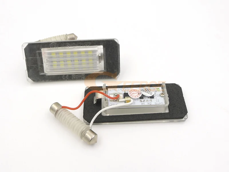 Для MINI Cooper R56 R57 R58 R59 2006 2014 Отличный ультра яркий smd светодиодный светильник