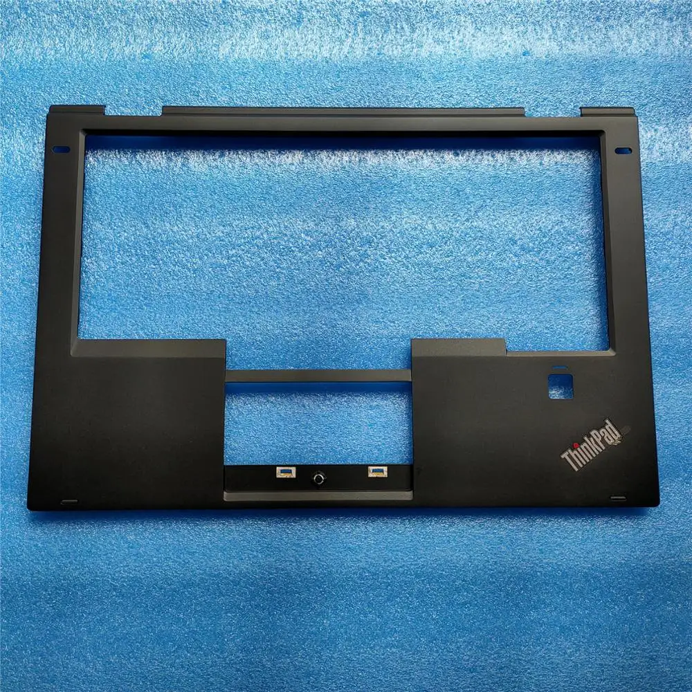 Новинка оригинальная панель для клавиатуры Lenovo ThinkPad X1 Yoga с отверстием отпечатков