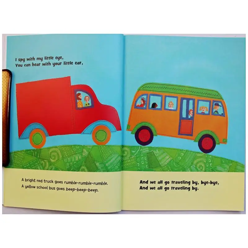 We All Go Travel Child By Julia Donaldson развивающая английская книга с рисунками обучающая