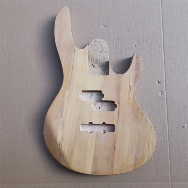 

JNTM Electric Guitar Semi-finished Body Unfinished DIY Guitar Part Guitar Body (563)