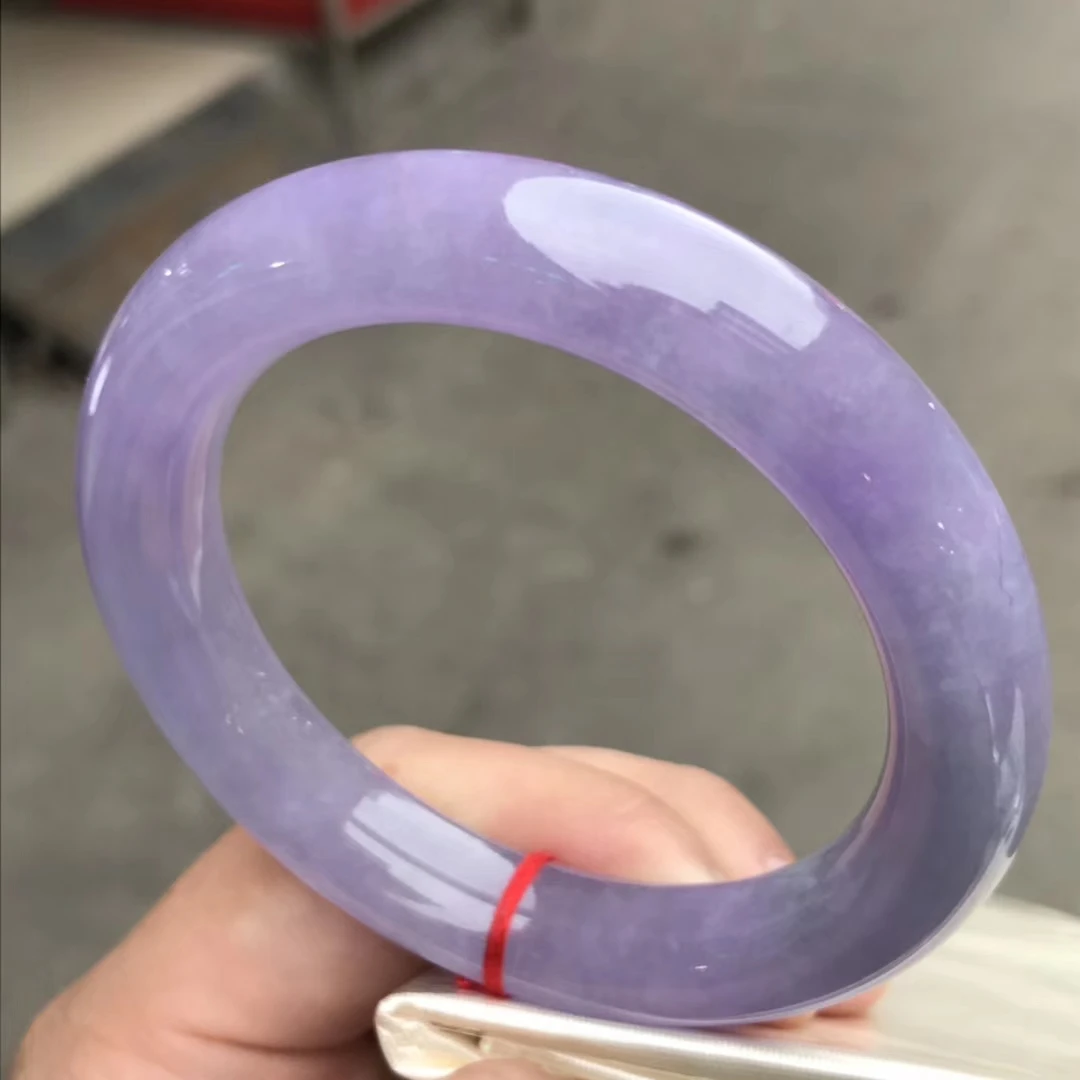 Только одна короба! 59 мм Сертифицированный (класс А) 100% натуральный зеленый