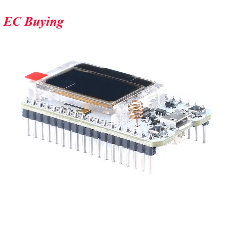 Модуль LoRa ESP32 Oled Wi-Fi SX1276 868 МГц/915 МГц 2 шт. модуль IOT с антенной для Arduino электронный