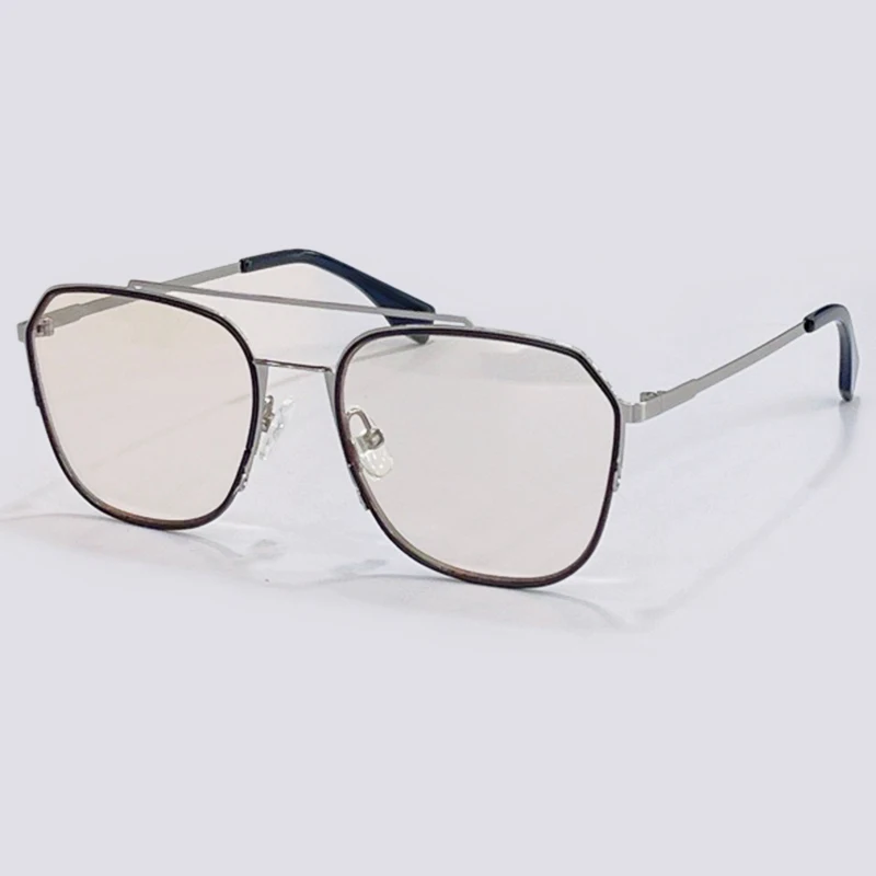 2021 Large Frame Square Sunglasses Women Brand Ligth Color Sun Glasses Male Female Feminino Retro UV400 Lentes De Sol Mujer