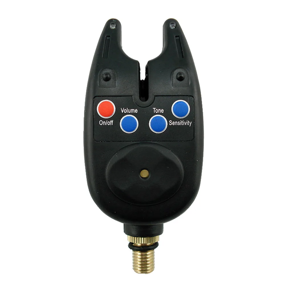 CHAMSGEND новый Высокочувствительный светодиодный электронный сигнальный звонок