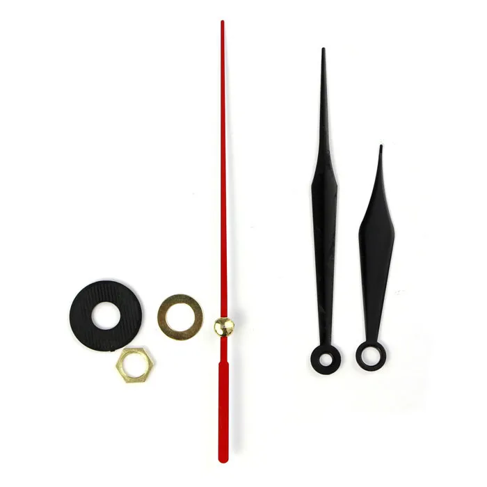 Часы настенные кварцевые бесшумные 6 стилей 1 набор | Дом и сад