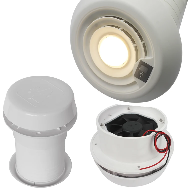 

Аксессуары для фургонов, вентилятор на крышу, вентиляционная решетка, вентилятор, дорожный прицеп, фургон, охлаждающая решетка, вентилятор ...