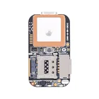 GPS-трекер Topin ZX303, 50 шт.лот, GSM, GPS, Wifi, LBS, голосовой рекордер, отслеживание через веб-приложение, TF-карта, без кабеля