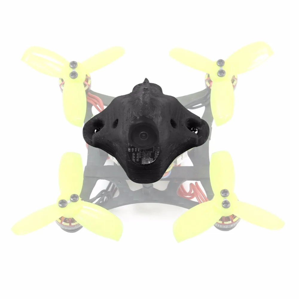 3D Печатный TPU Материал BWhoop рама навес камера крепление для BetaFPV Z02 Beta65x Beta75x Mobula7 FPV гоночный Дрон