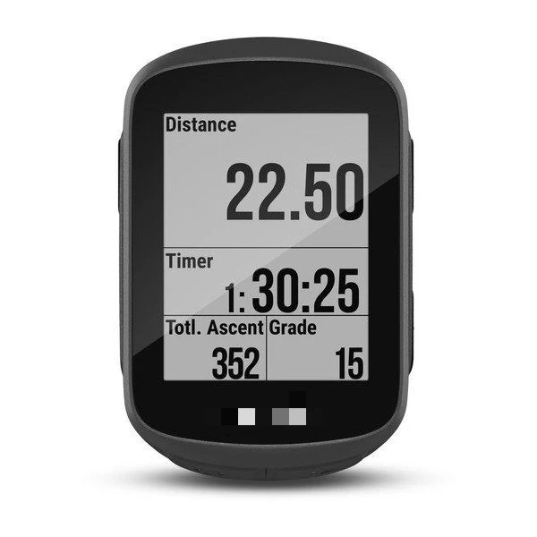 

Подержанный оригинальный гарантированный 95% Новый Garmin Edge 130 велосипедный GPS Спидометр без оригинальной коробки
