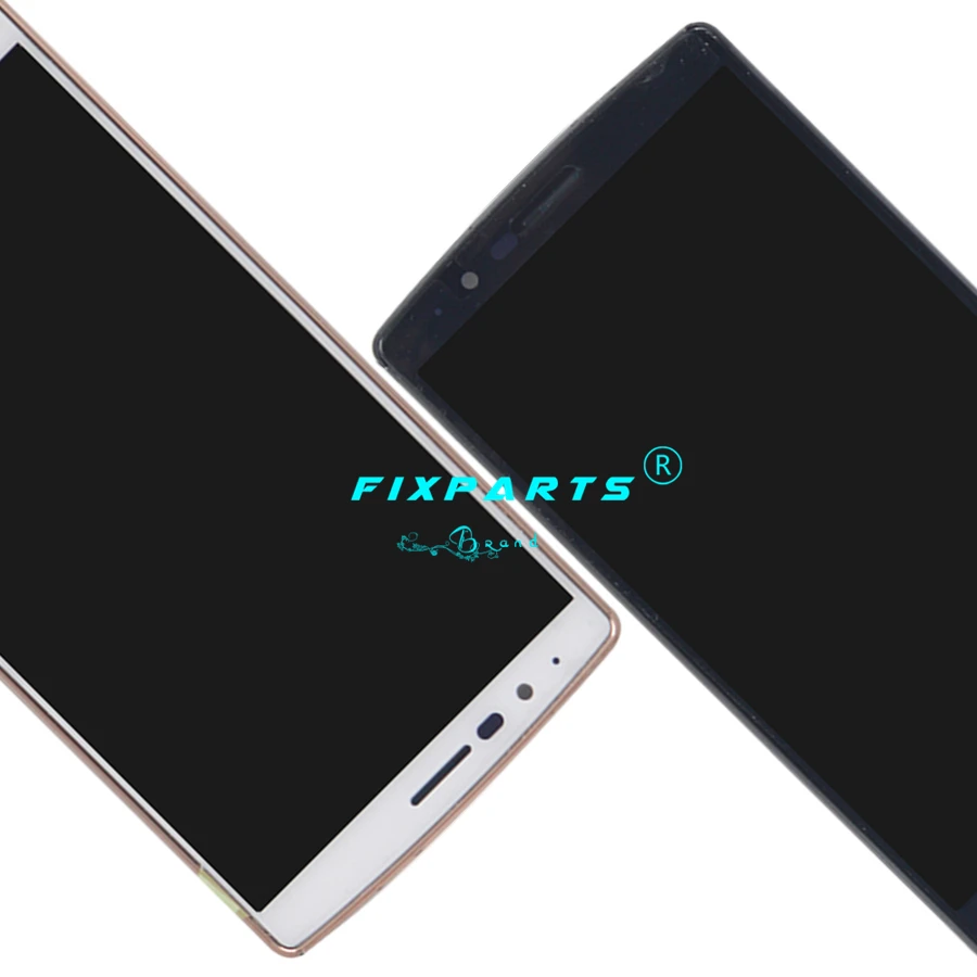 Оригинальный IPS дисплей с двумя SIM картами 5 дюйма для LG G4 LCD H818 H818P сенсорный экран