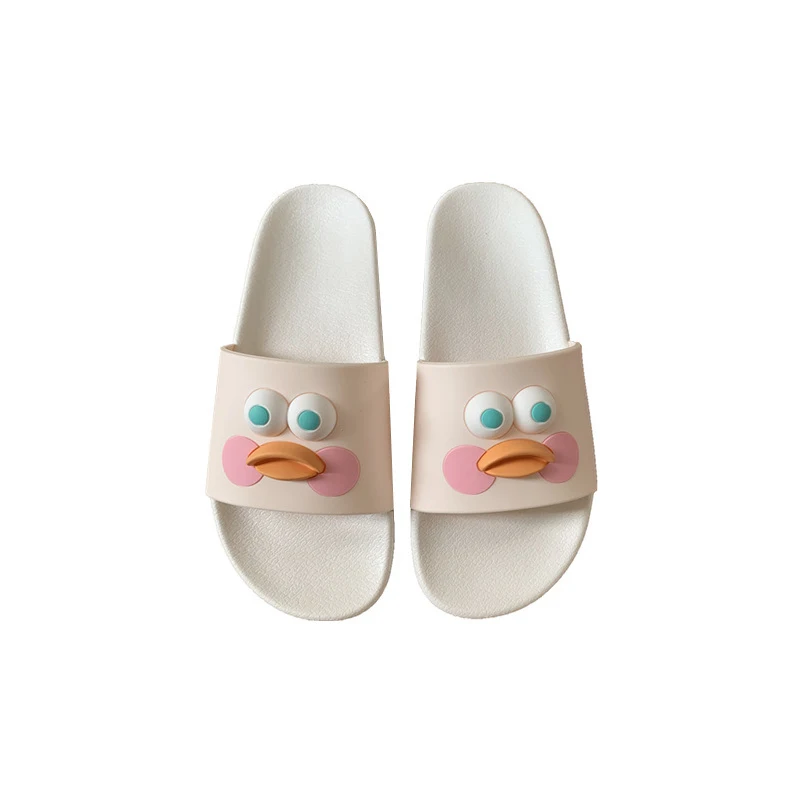 

Summer Slides Cartoon Women Slippers Cute Animal Dog Sheep Home Slip on Slide Sandals Men Shoes Bothe Flip Flops Zapatillas