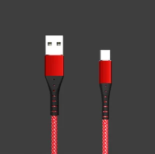 3 в 1 Usb кабель QC 4 0 для Iphone XR 8 Micro Type C быстрой зарядки Huawei P30 Redmi Note 7 м А передачи